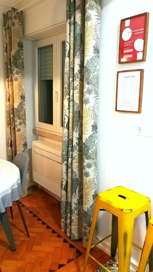 The Sunset Lisbon Flat Apartamento Exterior foto