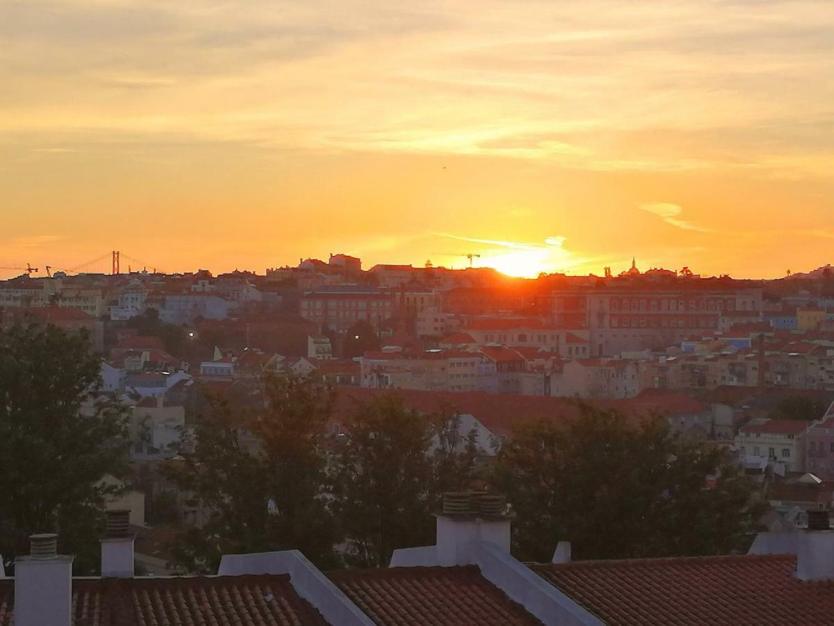 The Sunset Lisbon Flat Apartamento Exterior foto
