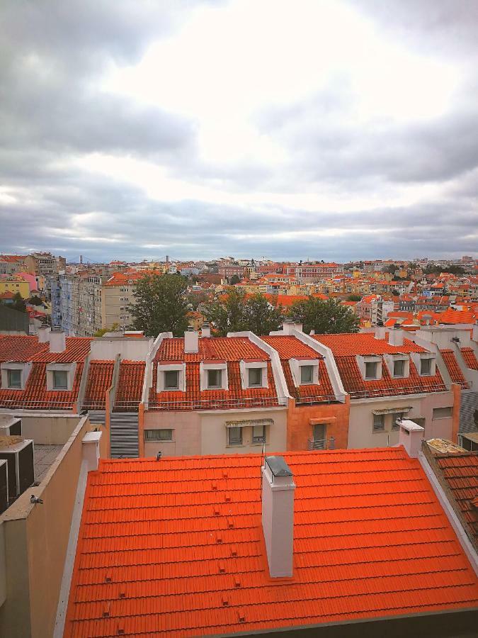 The Sunset Lisbon Flat Apartamento Exterior foto