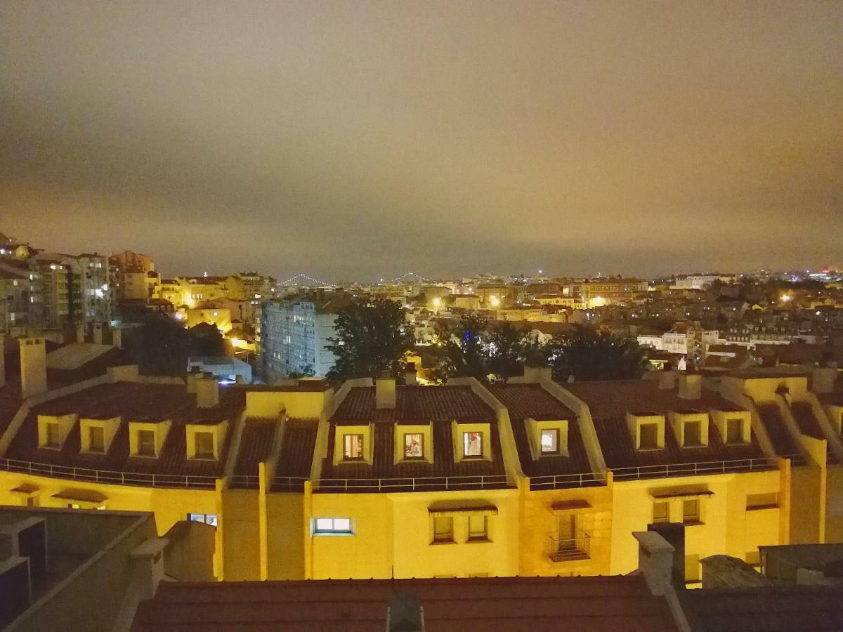 The Sunset Lisbon Flat Apartamento Exterior foto