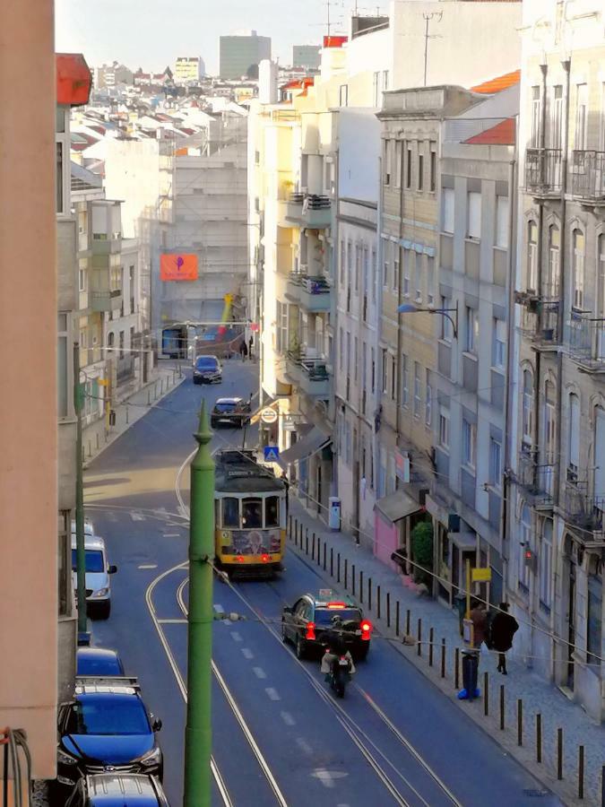 The Sunset Lisbon Flat Apartamento Exterior foto