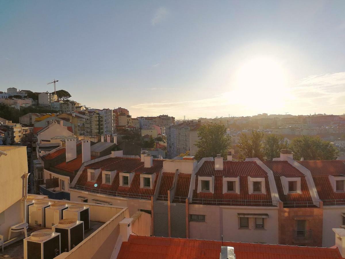 The Sunset Lisbon Flat Apartamento Exterior foto