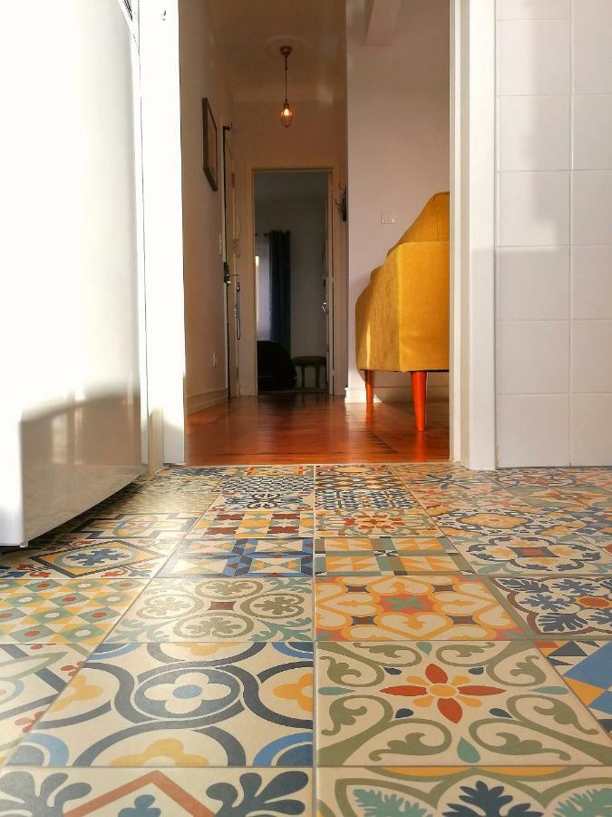 The Sunset Lisbon Flat Apartamento Exterior foto