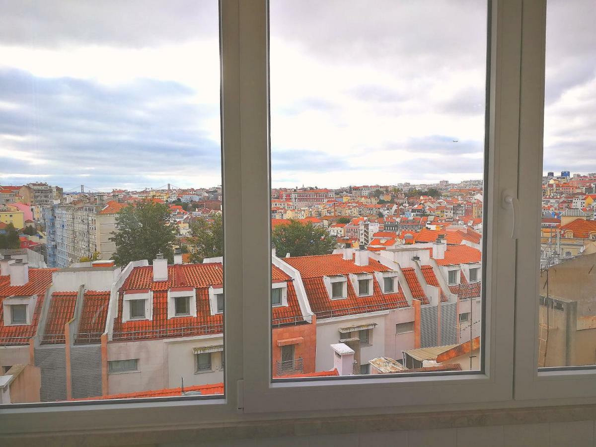 The Sunset Lisbon Flat Apartamento Exterior foto