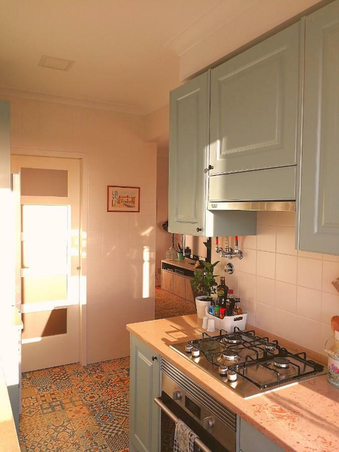 The Sunset Lisbon Flat Apartamento Exterior foto