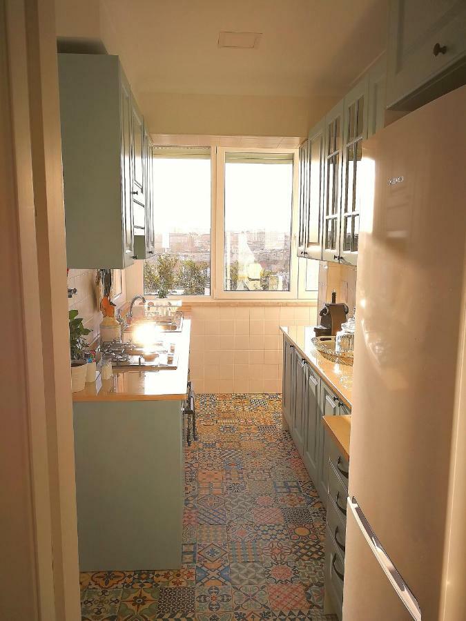 The Sunset Lisbon Flat Apartamento Exterior foto
